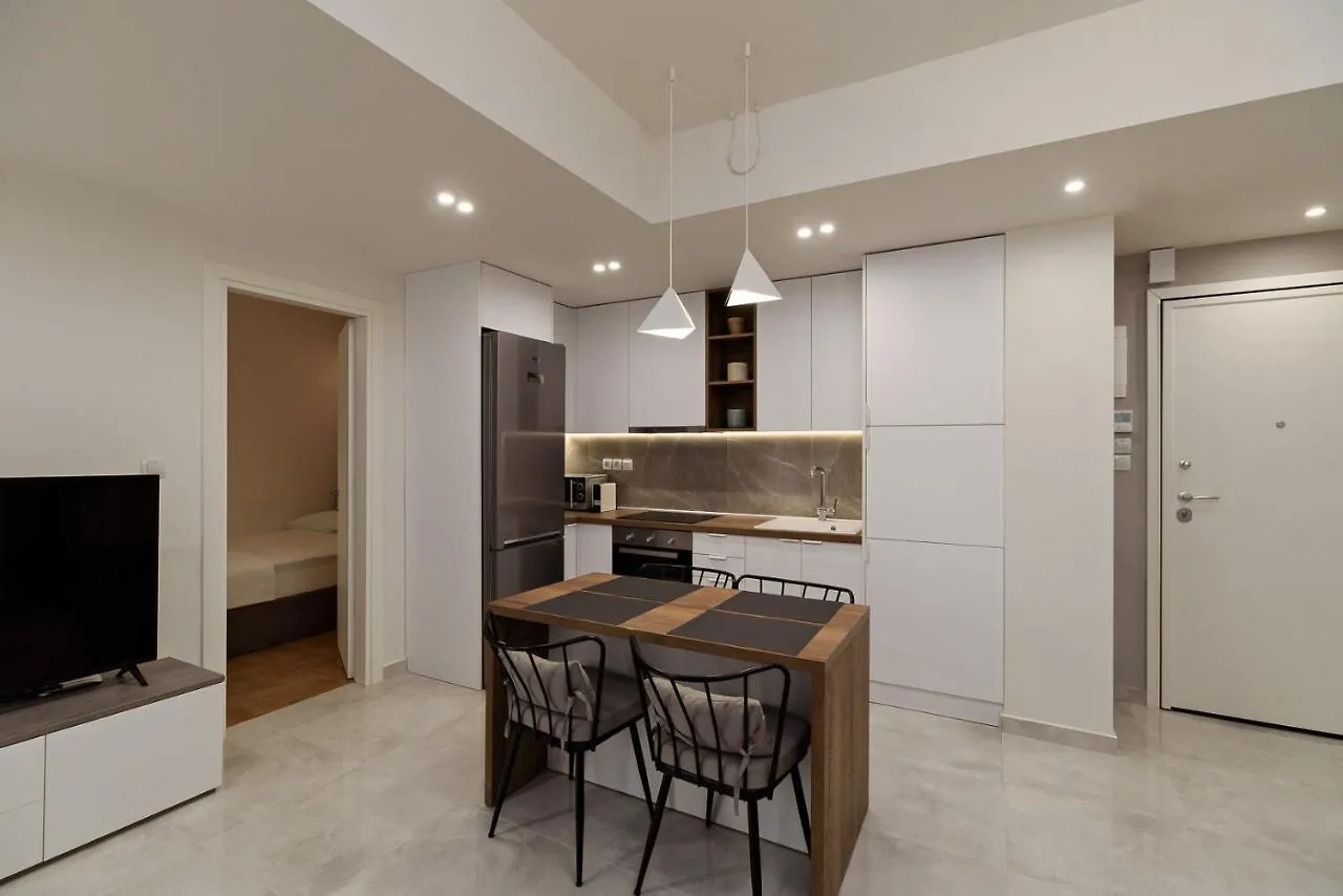 Blu & Marrone Suites-Parking Included Thessaloniki Greece