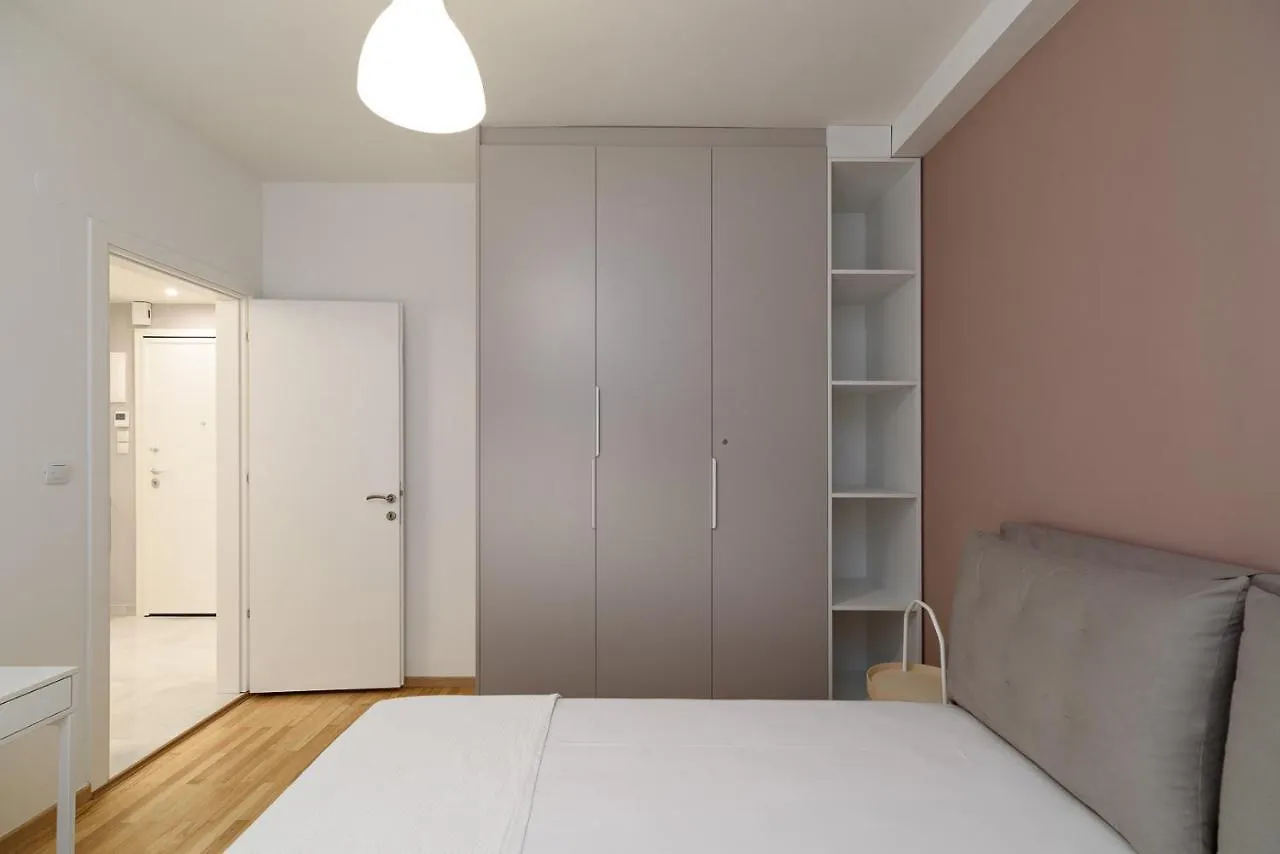 Blu & Marrone Suites-Parking Included Thessaloniki 0*,