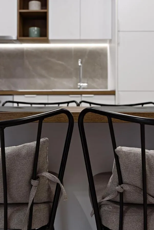 Blu & Marrone Suites-Parking Included Thessaloniki 0*,  Greece