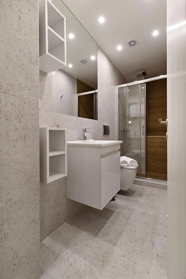 Blu & Marrone Suites-Parking Included Thessaloniki Apartment