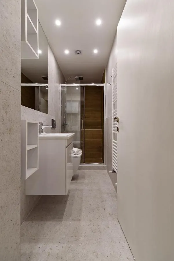 Blu & Marrone Suites-Parking Included Thessaloniki Apartment
