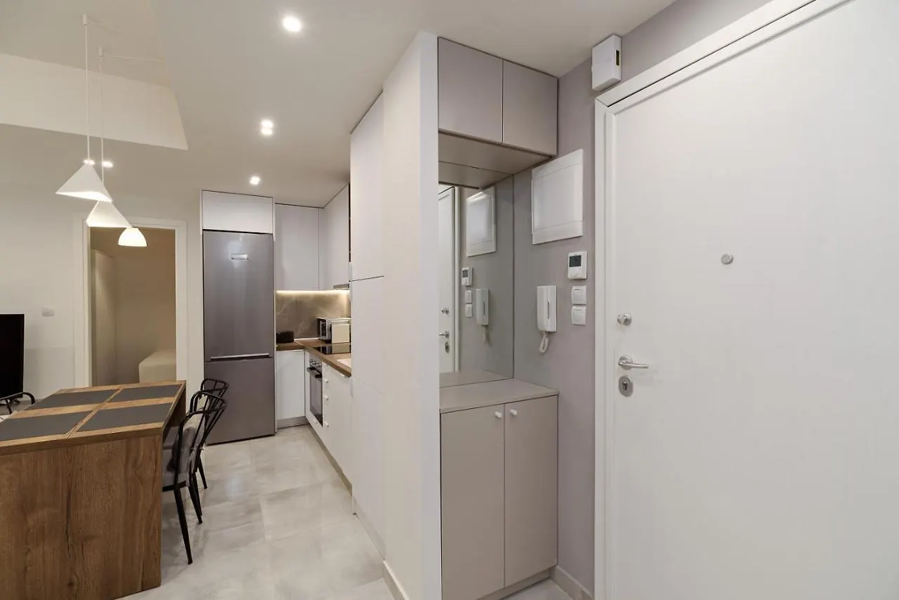 Blu & Marrone Suites-Parking Included Thessaloniki 0*,