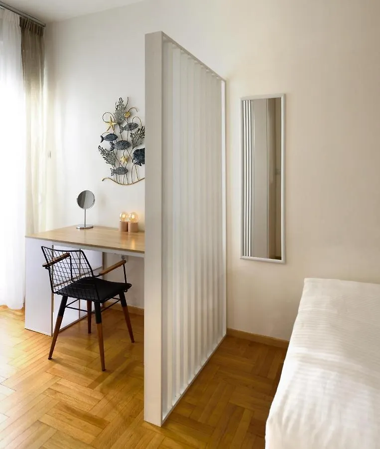 Apartment Blu & Marrone Suites-Parking Included Thessaloniki