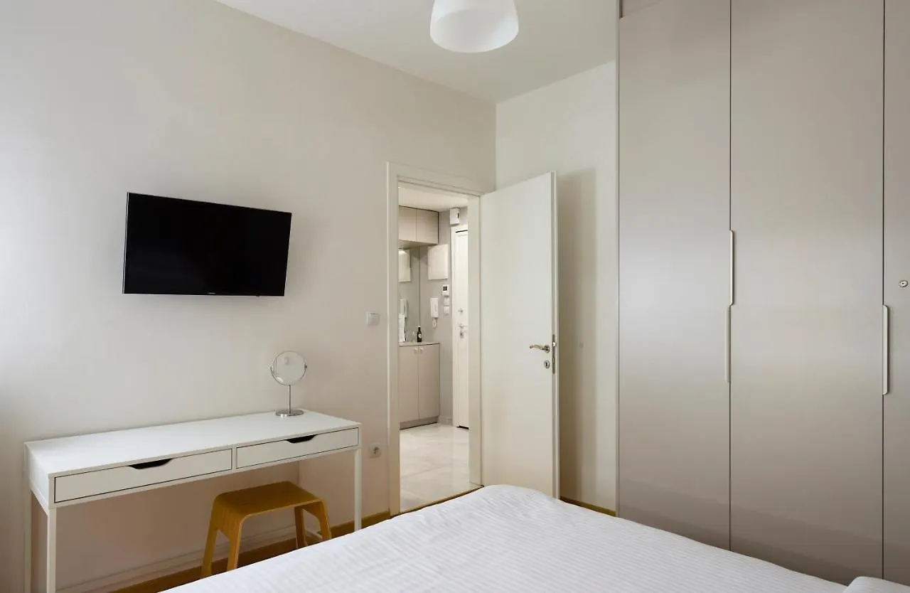 Blu & Marrone Suites-Parking Included Thessaloniki Apartment