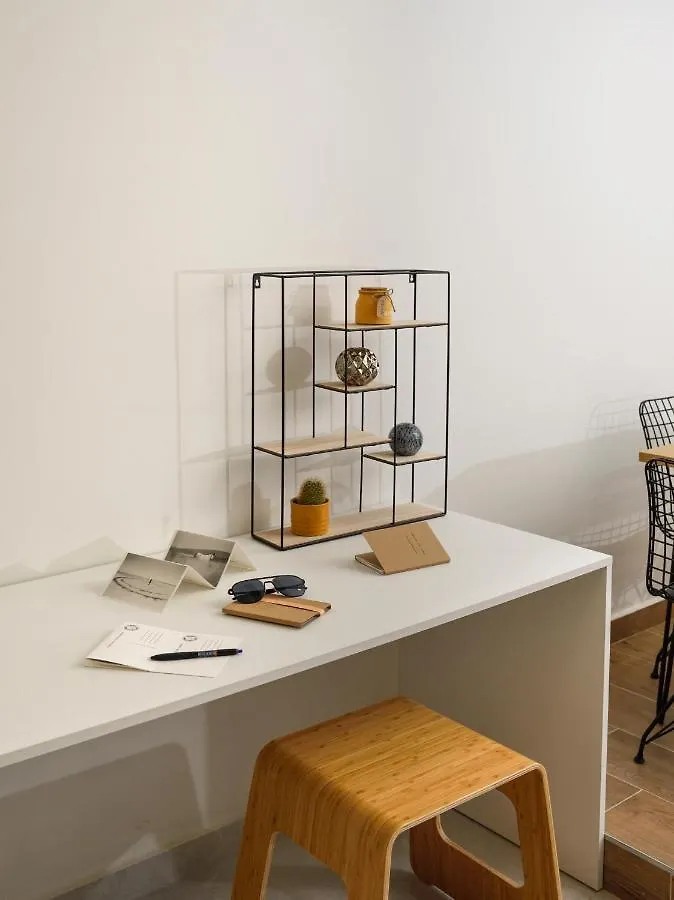 Blu & Marrone Suites-Parking Included Thessaloniki 0*,  Greece
