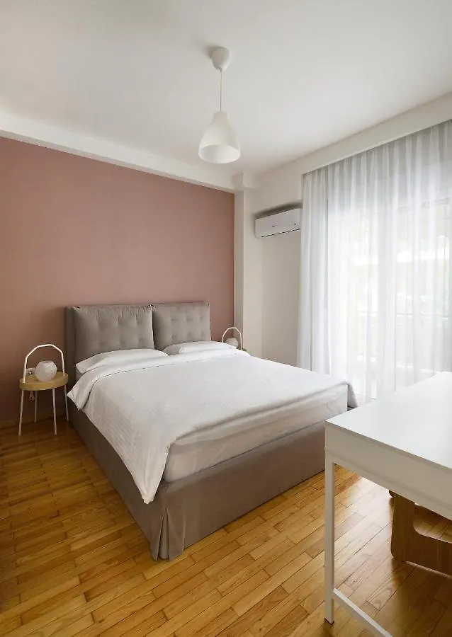 Apartment Blu & Marrone Suites-Parking Included Thessaloniki