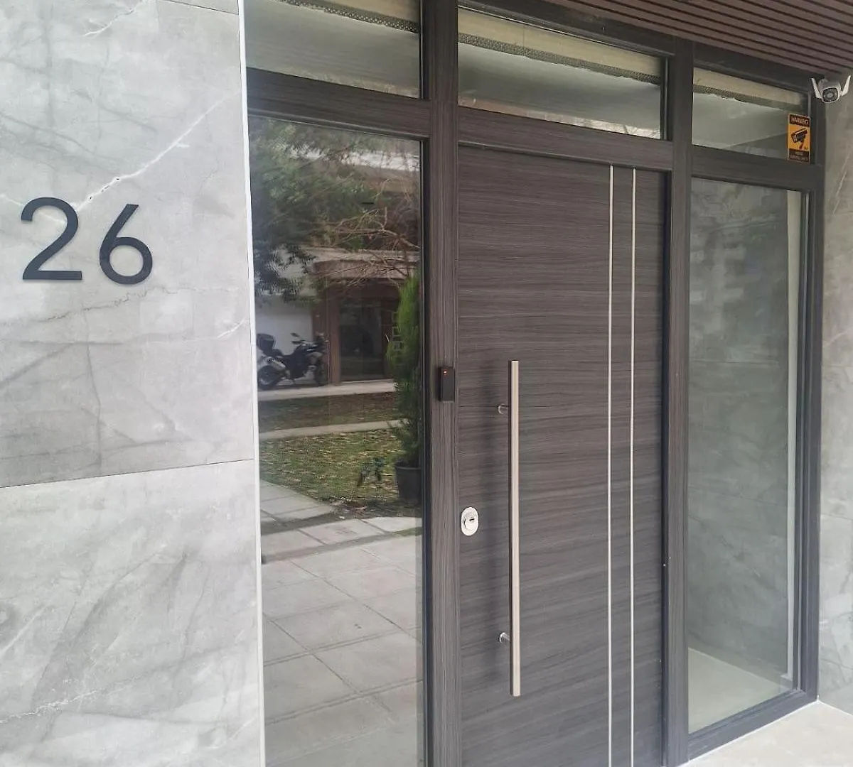 Blu & Marrone Suites-Parking Included Thessaloniki