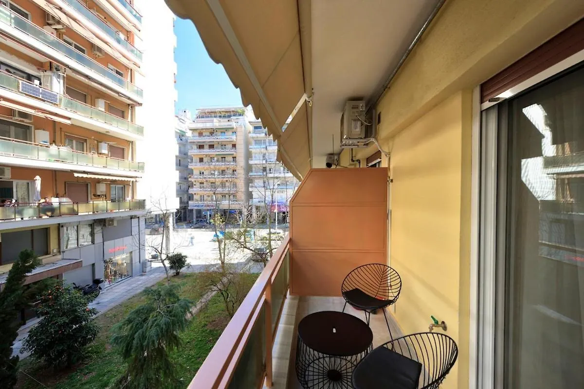 Blu & Marrone Suites-Parking Included Thessaloniki 0*,  Greece