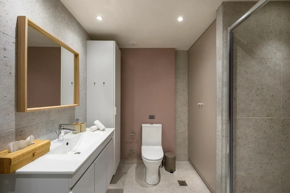 Apartment Blu & Marrone Suites-Parking Included Thessaloniki Greece