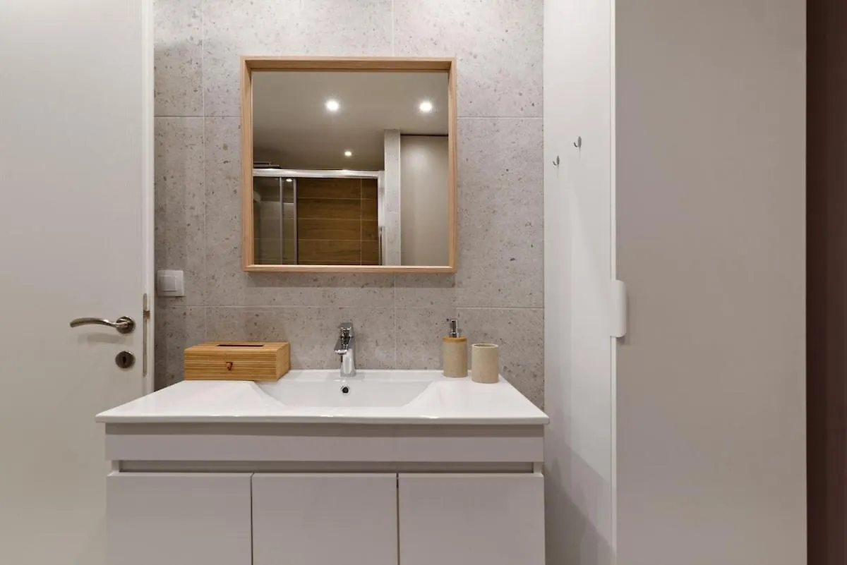 Blu & Marrone Suites-Parking Included Thessaloniki Apartment