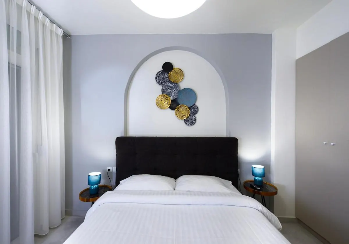 Blu & Marrone Suites-Parking Included Thessaloniki Greece