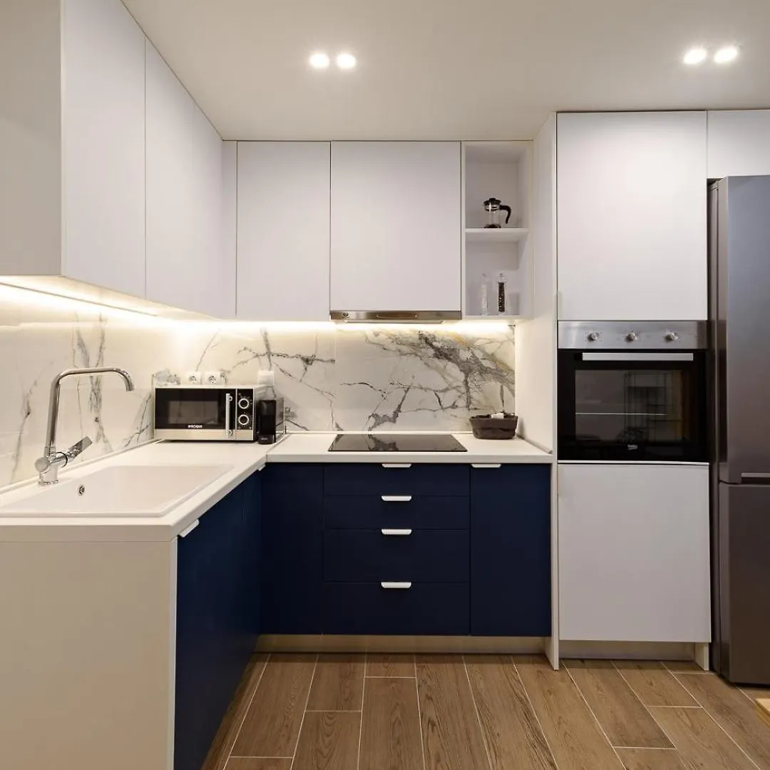 Blu & Marrone Suites-Parking Included Thessaloniki Apartment