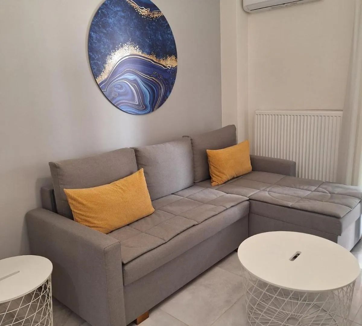 Blu & Marrone Suites-Parking Included Thessaloniki