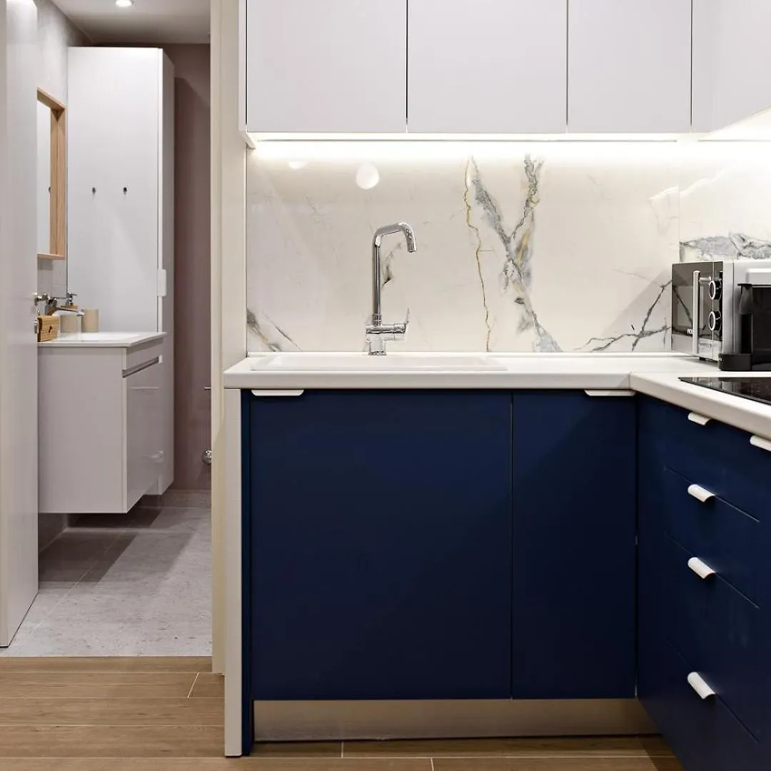 Blu & Marrone Suites-Parking Included سالونيك اليونان